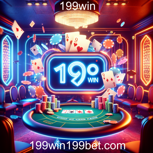 Descubra o Mundo do Pôquer no 199win